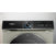 Thumbnail Siemens WG56B2ATGB Washing Machine, 10kg, 1600 Spin, Silver Inox, A Rated- 43657918939359