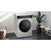 Thumbnail Siemens WG56B2ATGB Washing Machine, 10kg, 1600 Spin, Silver Inox, A Rated- 43657918906591