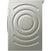 Thumbnail Siemens WG56B2ATGB Washing Machine, 10kg, 1600 Spin, Silver Inox, A Rated- 43657919004895