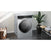 Thumbnail Siemens WN54C2ATGB Washer Dryer, 10.5kg/6kg Load, 1400rpm Spin, Silver, D Rated- 43657919824095