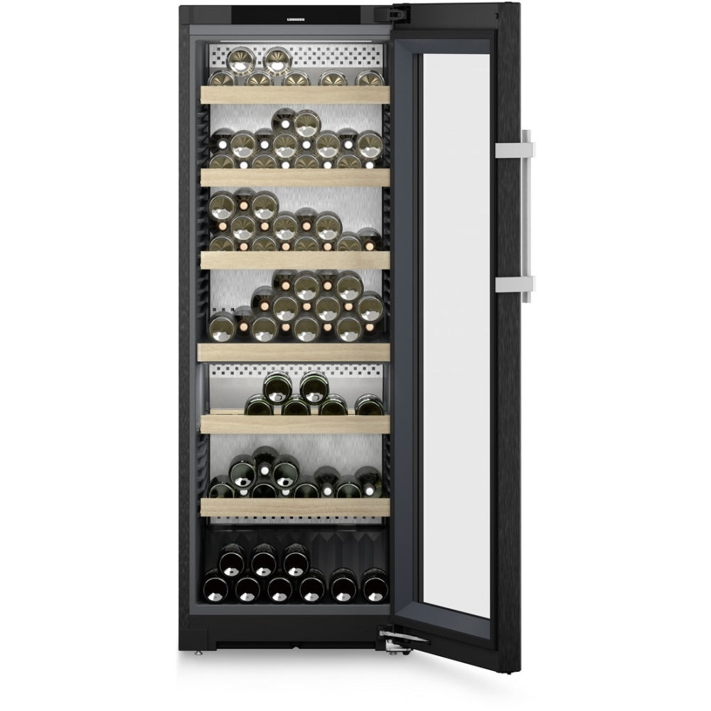 Liebherr WPbsi5052 Wine Cooler, F Rated - 43340208439519 