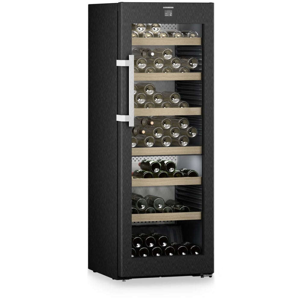 Liebherr WPbsi5052 Wine Cooler, F Rated - 43340208472287 