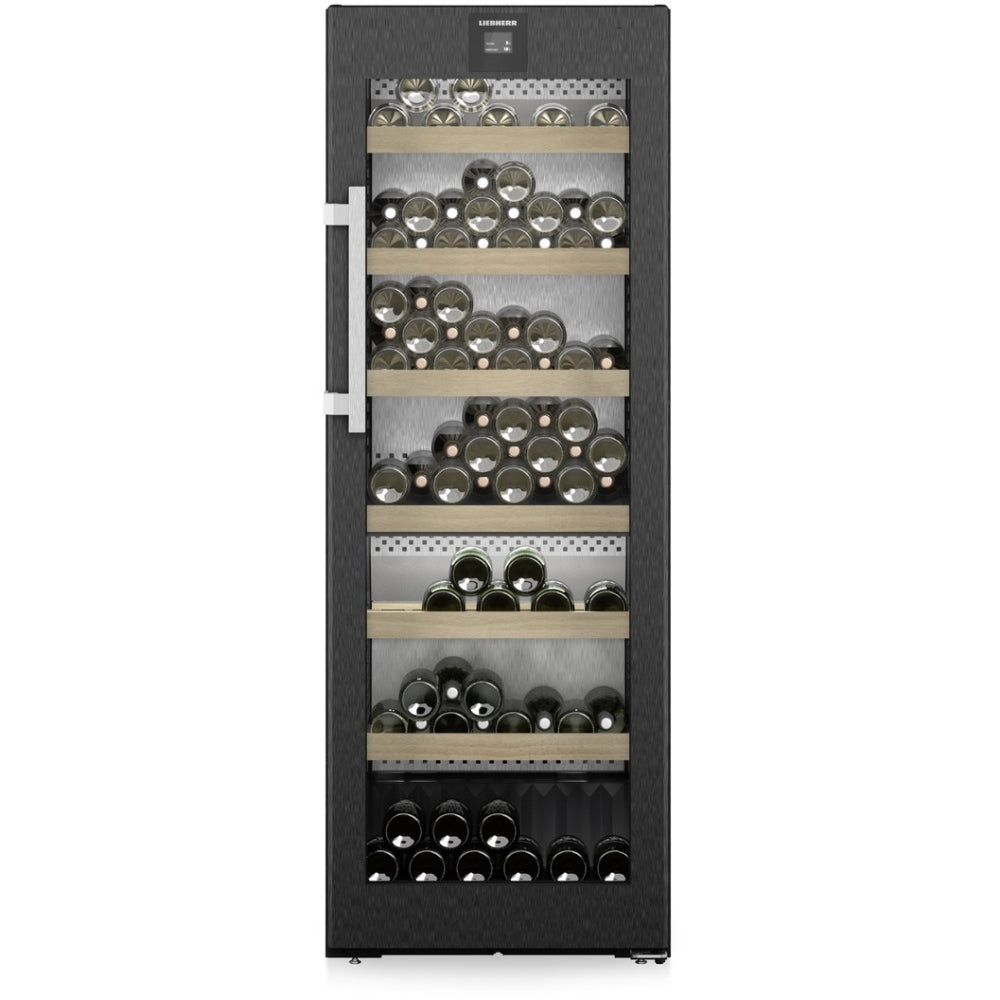 Liebherr WPbsi5052 Wine Cooler, F Rated - 43340208341215 