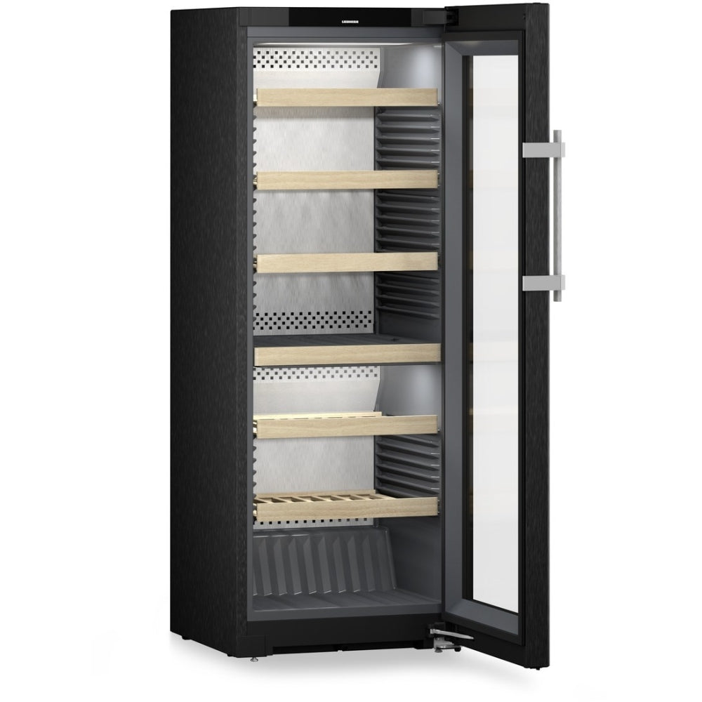 Liebherr WPbsi5052 Wine Cooler, F Rated - 43340208373983 