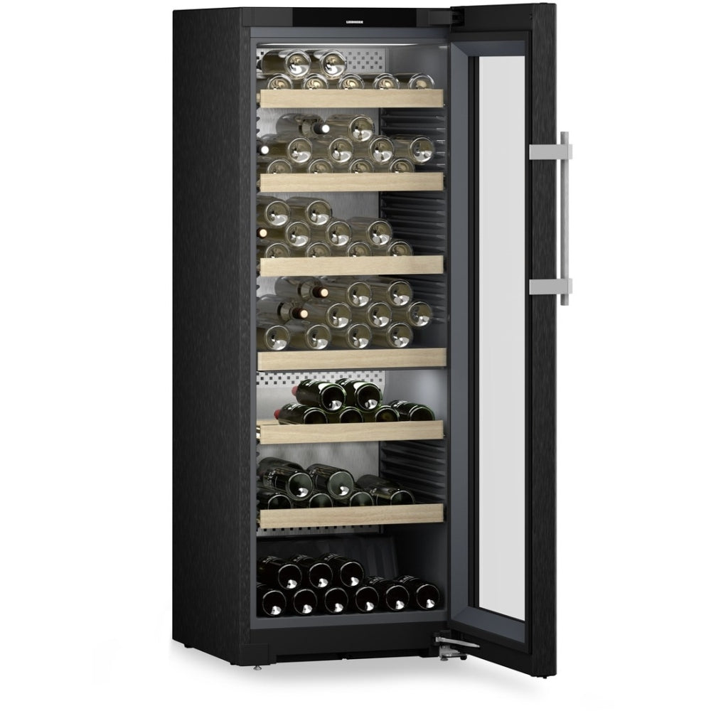 Liebherr WPbsi5052 Wine Cooler, F Rated - 43340208308447 