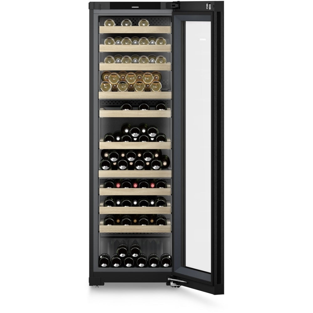 Liebherr WPgbi5273 Wine Cooler, F Rated - 43340209815775 