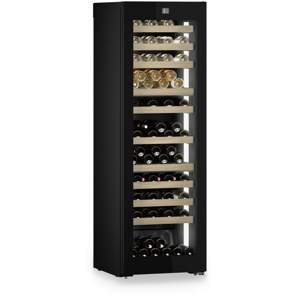 Liebherr WPgbi5273 Wine Cooler, F Rated - 43340209783007 