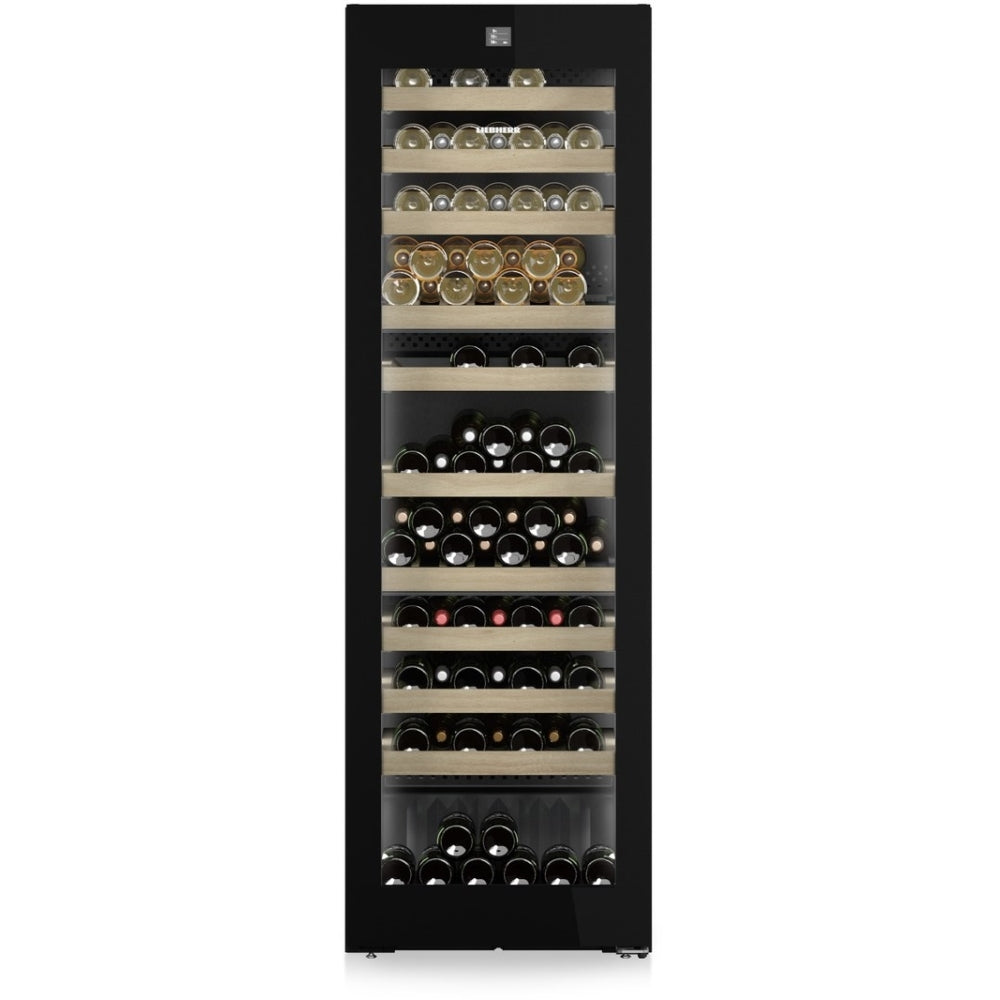 Liebherr WPgbi5273 Wine Cooler, F Rated - 43340209848543 