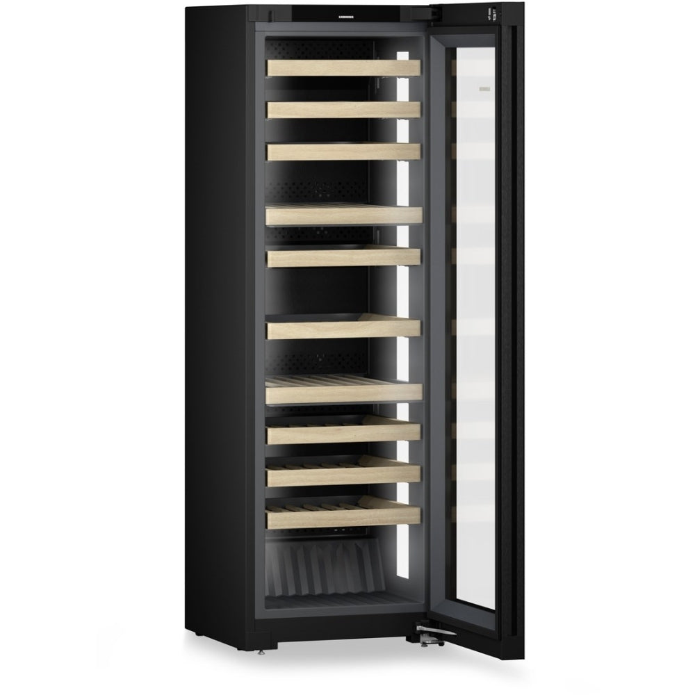 Liebherr WPgbi5273 Wine Cooler, F Rated - 43340209881311 