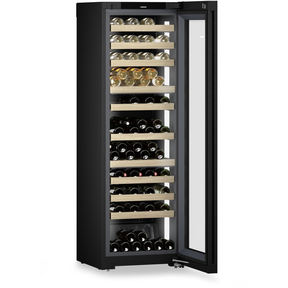 Liebherr WPgbi5273 Wine Cooler, F Rated - 43340209946847 