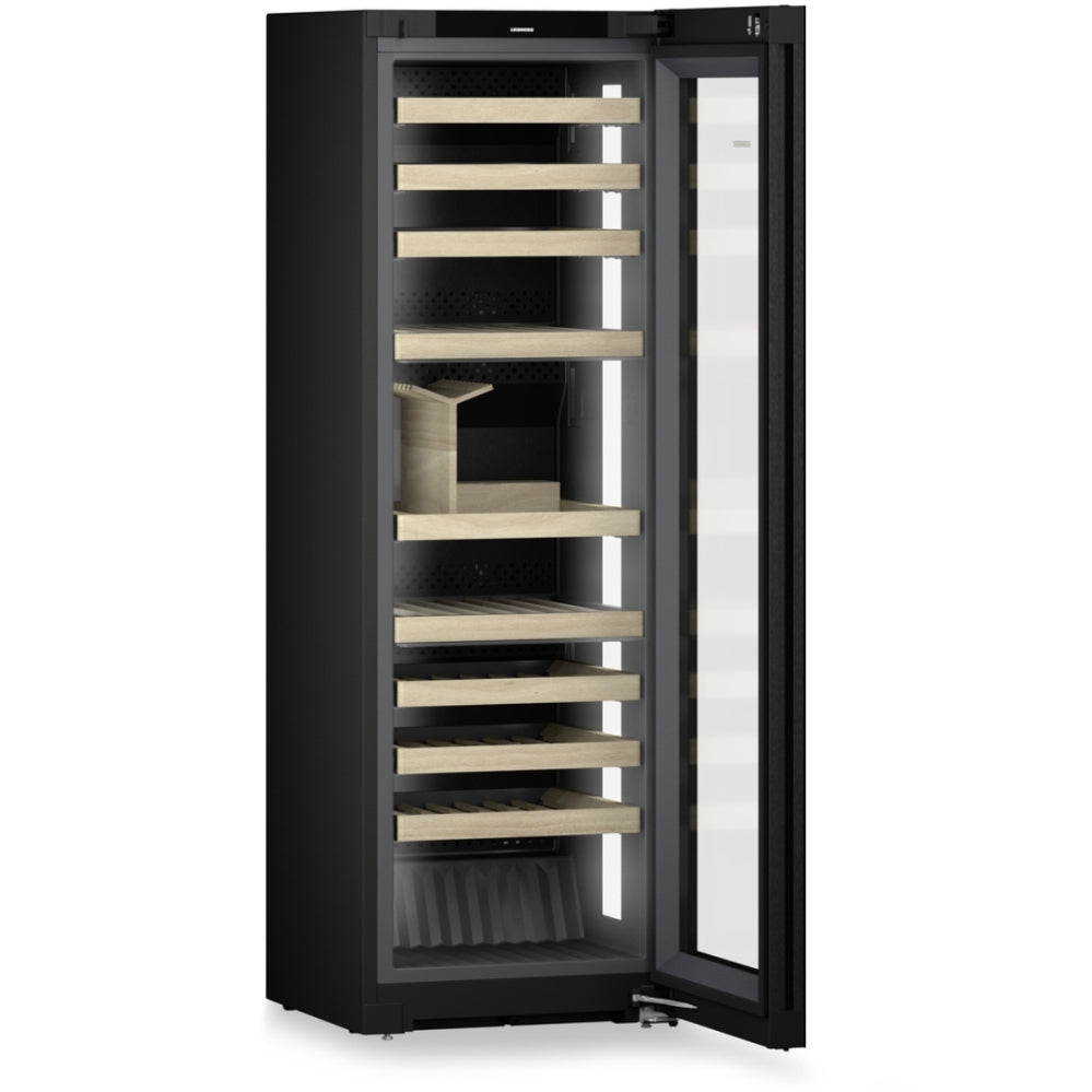 Liebherr WPgbi5283 Wine Cooler, F Rated - 43340211716319 