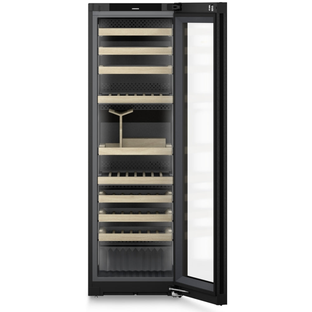 Liebherr WPgbi5283 Wine Cooler, F Rated - 43340211552479 