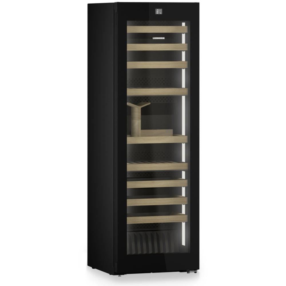 Liebherr WPgbi5283 Wine Cooler, F Rated - 43340211585247 