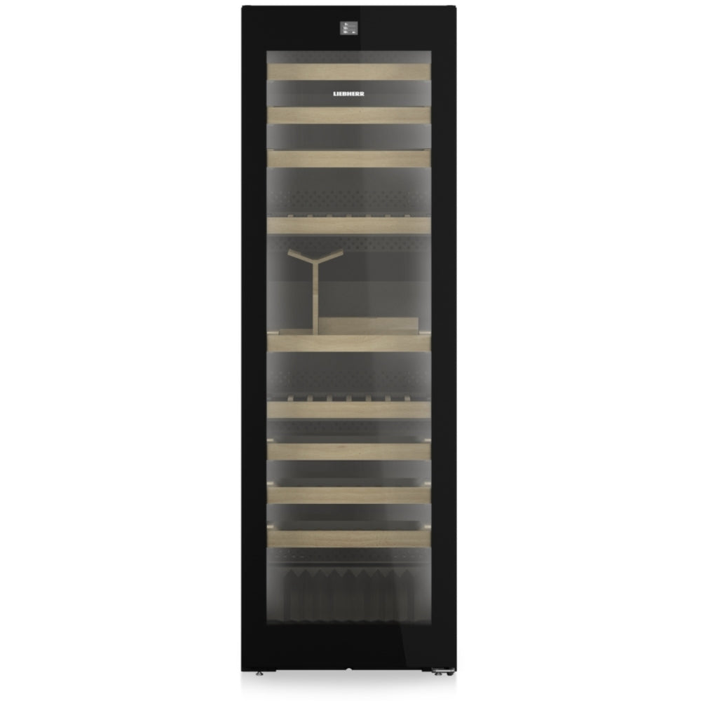 Liebherr WPgbi5283 Wine Cooler, F Rated - 43340211650783 