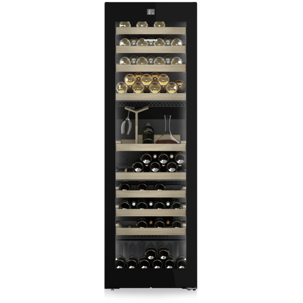Liebherr WPgbi5283 Wine Cooler, F Rated - 43340211683551 