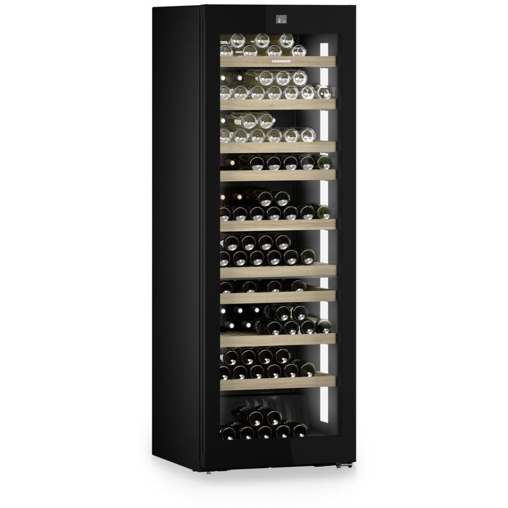Liebherr WPgbi7472 Wine Cooler, F Rated - 43340212207839 