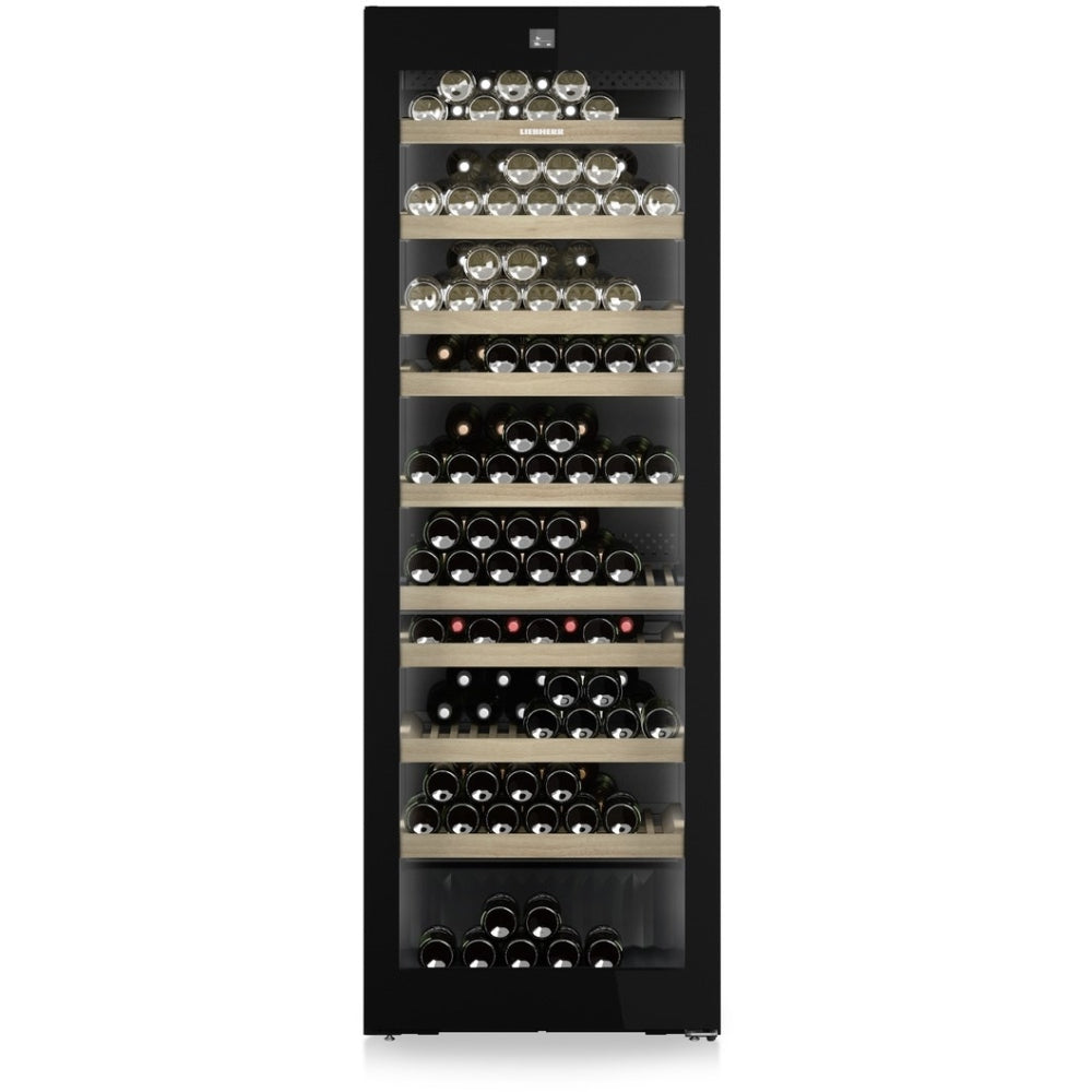 Liebherr WPgbi7472 Wine Cooler, F Rated - 43340212109535 