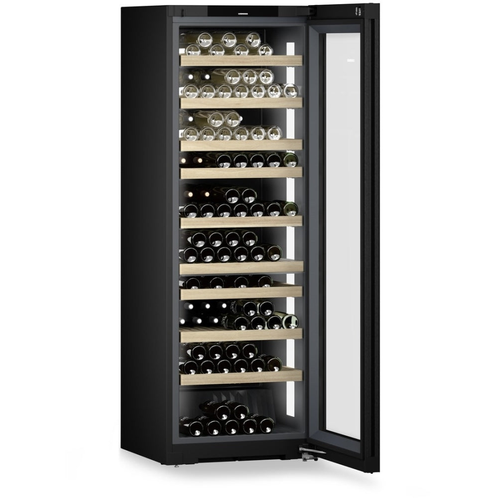 Liebherr WPgbi7472 Wine Cooler, F Rated - 43340212175071 
