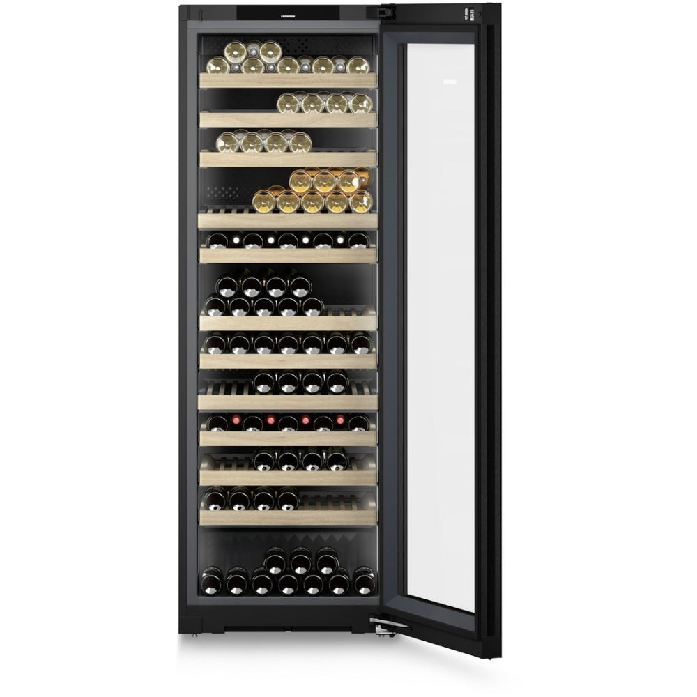 Liebherr WPgbi7473 Wine Cooler, F Rated - 43340212797663 