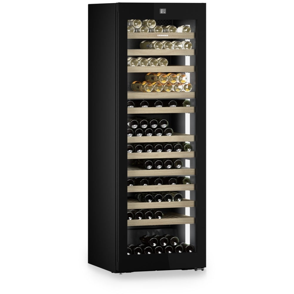 Liebherr WPgbi7473 Wine Cooler, F Rated - 43340212928735 