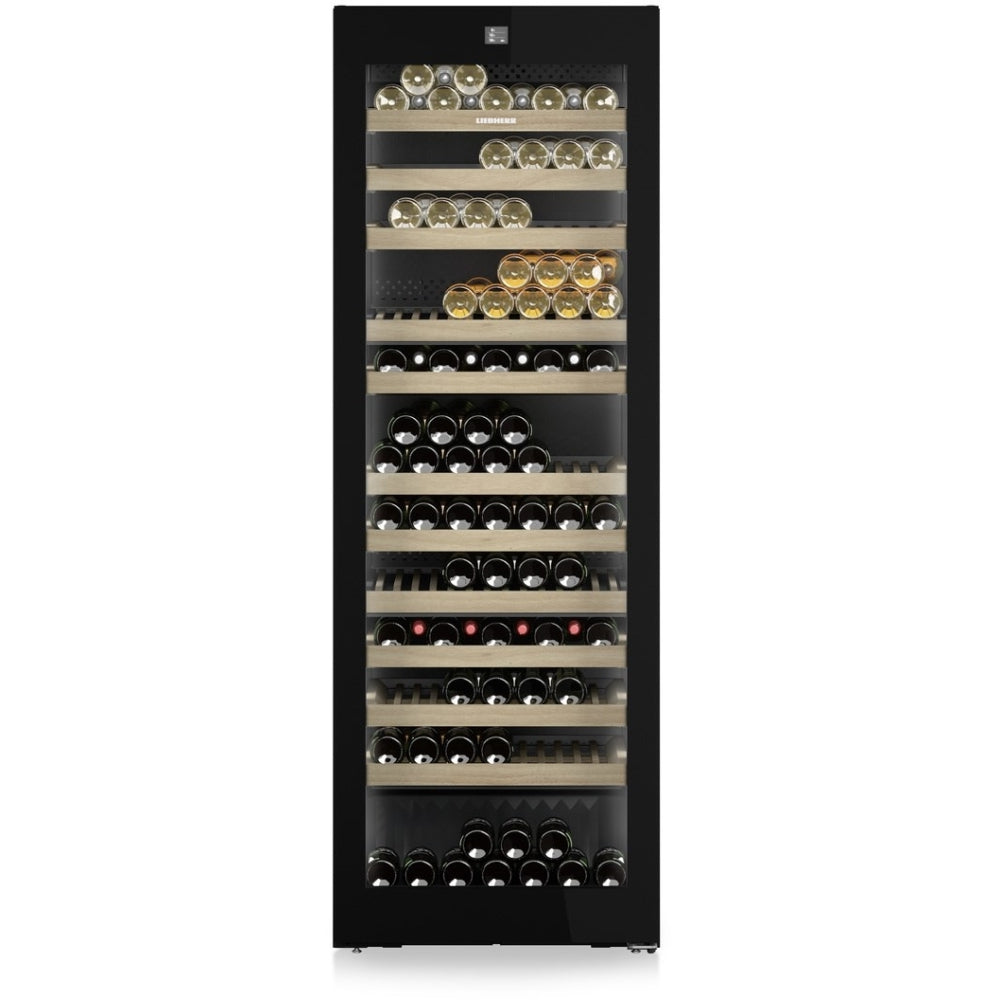 Liebherr WPgbi7473 Wine Cooler, F Rated - 43340212961503 
