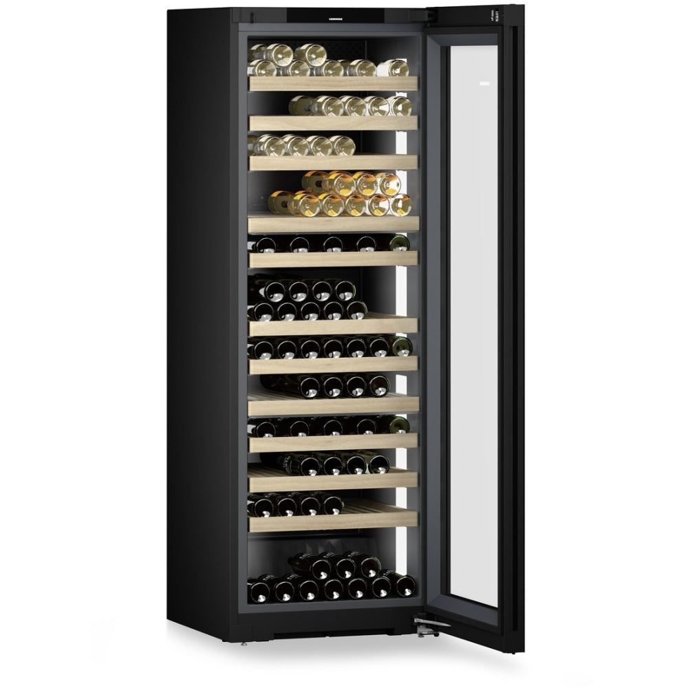 Liebherr WPgbi7473 Wine Cooler, F Rated - 43340212863199 
