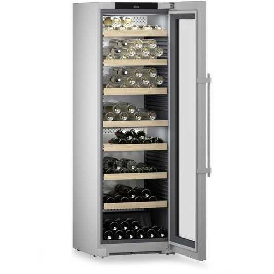 Liebherr WPsd5252 Wine Cooler, F Rated