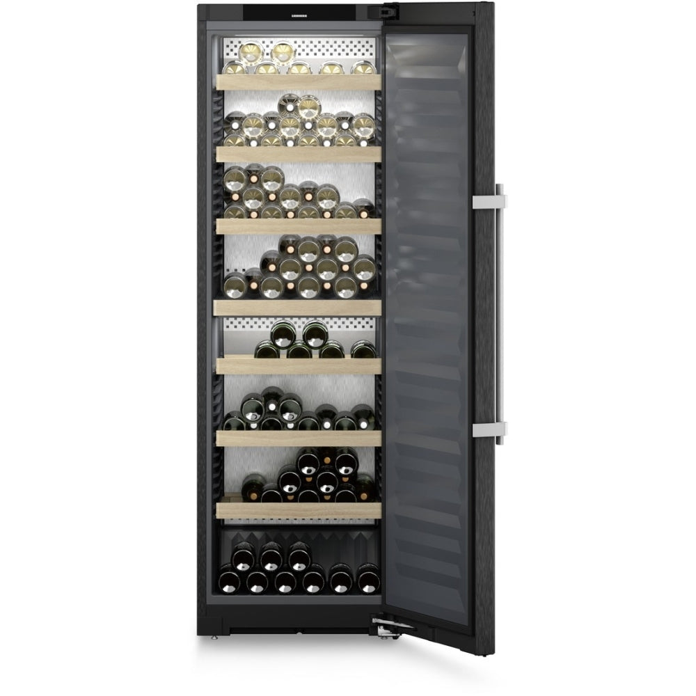 Liebherr WSbsi5252 Wine Cooler, E Rated - 43093982478559 