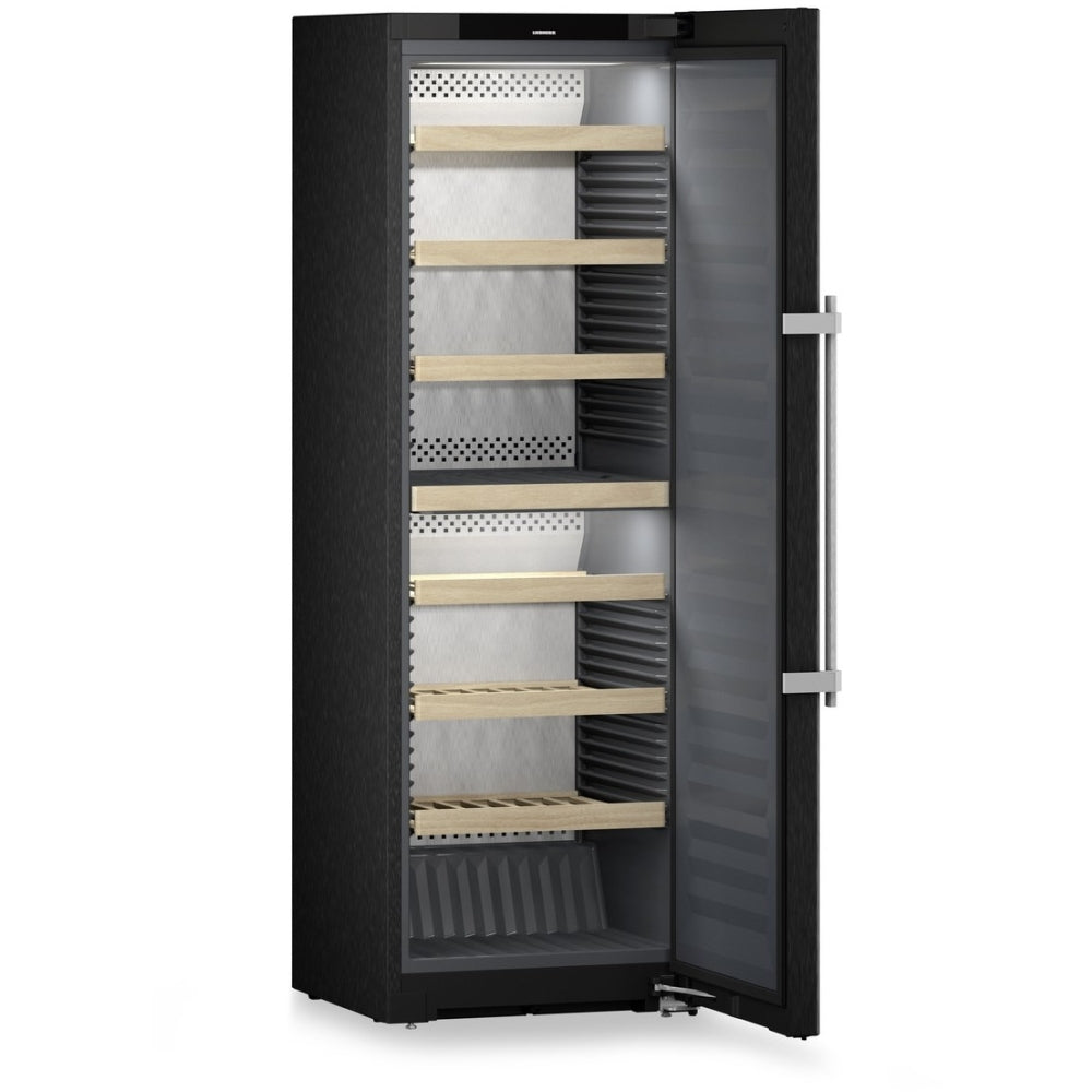 Liebherr WSbsi5252 Wine Cooler, E Rated - 43093982642399 