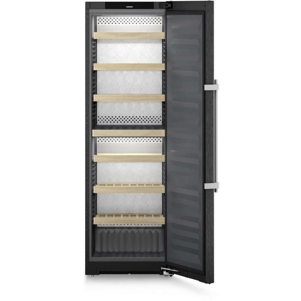 Liebherr WSbsi5252 Wine Cooler, E Rated - 43340217614559 