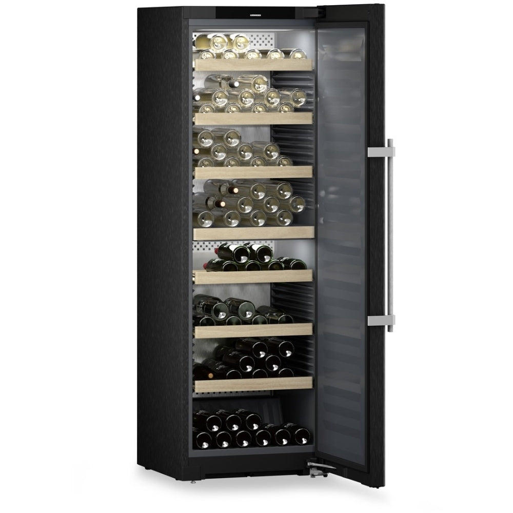 Liebherr WSbsi5252 Wine Cooler, E Rated - 43093982576863 
