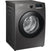 Thumbnail Samsung WW11BGA046AXEU Washing Machine, 11kg, 1400 Spin, Grey, A Rated- 43939527819487