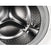Thumbnail Zanussi Z816WT85BI Integrated Washer Dryer, 8kg, 1600 Spin, White- 42657238581471