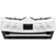 Thumbnail Zanussi ZCG43250WA 83L Gas Slot In Cooker,White,A Rated- 43724678430943