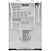 Thumbnail Zanussi ZCG63260BE 83L Gas Slot In Cooker,Black,A Rated- 43724688982239