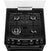 Thumbnail Zanussi ZCG63260BE 83L Gas Slot In Cooker,Black,A Rated- 43724689113311