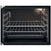 Thumbnail Zanussi ZCG63260BE 83L Gas Slot In Cooker,Black,A Rated- 43724689080543