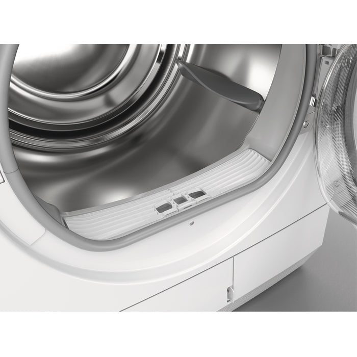 Zanussi ZDC72B4SW 7kg Condenser Tumble Dryer,White,B Rated - 43724678889695 