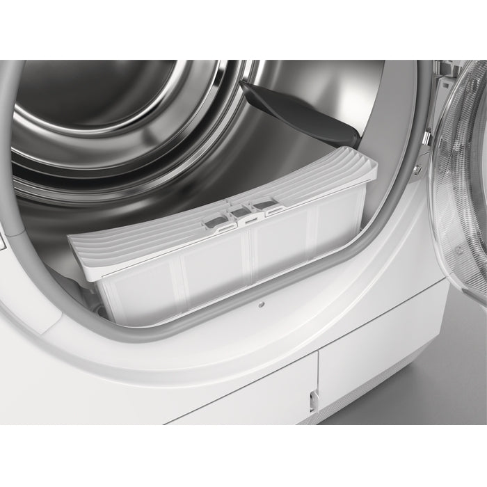 Zanussi ZDC72B4SW 7kg Condenser Tumble Dryer,White,B Rated - 43724678955231 