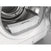 Thumbnail Zanussi ZDC72B4SW 7kg Condenser Tumble Dryer,White,B Rated- 43724678955231