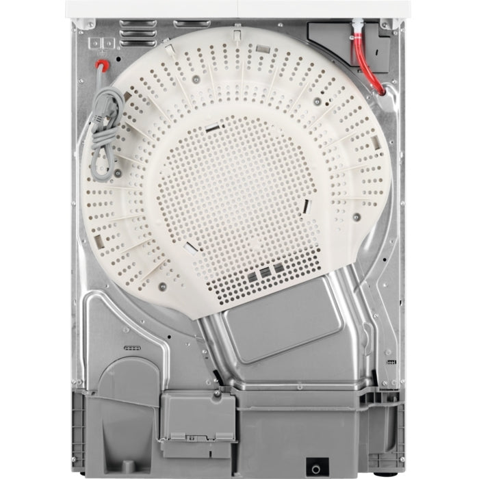 Zanussi ZDC72B4SW 7kg Condenser Tumble Dryer,White,B Rated - 43724678856927 