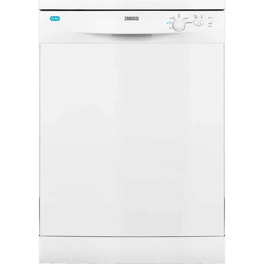 Zanussi ZDF22002WA Dishwasher - 43724679020767 