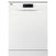 Thumbnail Zanussi ZDFN352W1 Standard Freestanding Dishwasher,White,E Rated- 43724689277151