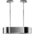 Thumbnail AEG DLE0970M 6000 Island Cooker Hood, Stainless Steel | Atlantic Electrics- 42724155523295