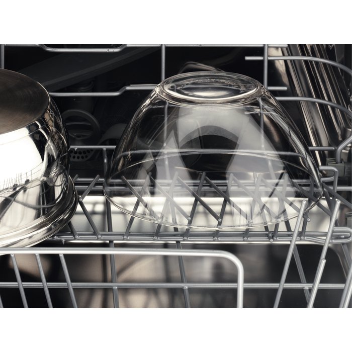 AEG FSS53637Z 6000 SatelliteClean Fully Integrated Dishwasher, 13 Place Settings | Atlantic Electrics