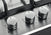 Thumbnail AEG HGB75500SM 75cm 5 Burner Gas Hob, Stainless Steel | Atlantic Electrics- 42942860329183
