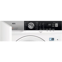 Thumbnail AEG L7FE7261BI Integrated Washing Machine, 7kg, 1200 Spin, White | Atlantic Electrics- 42198382117087