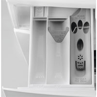 Thumbnail AEG L7FE7261BI Integrated Washing Machine, 7kg, 1200 Spin, White | Atlantic Electrics- 42198382149855