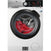 Thumbnail AEG L9WEC169R 9000 Series Washer Dryer, 10kg, 1600 Spin, White, C Rated | Atlantic Electrics- 42724166959327