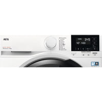 Thumbnail AEG LFR61144B 10kg Washing Machine with 1400 rpm - 42198386671839